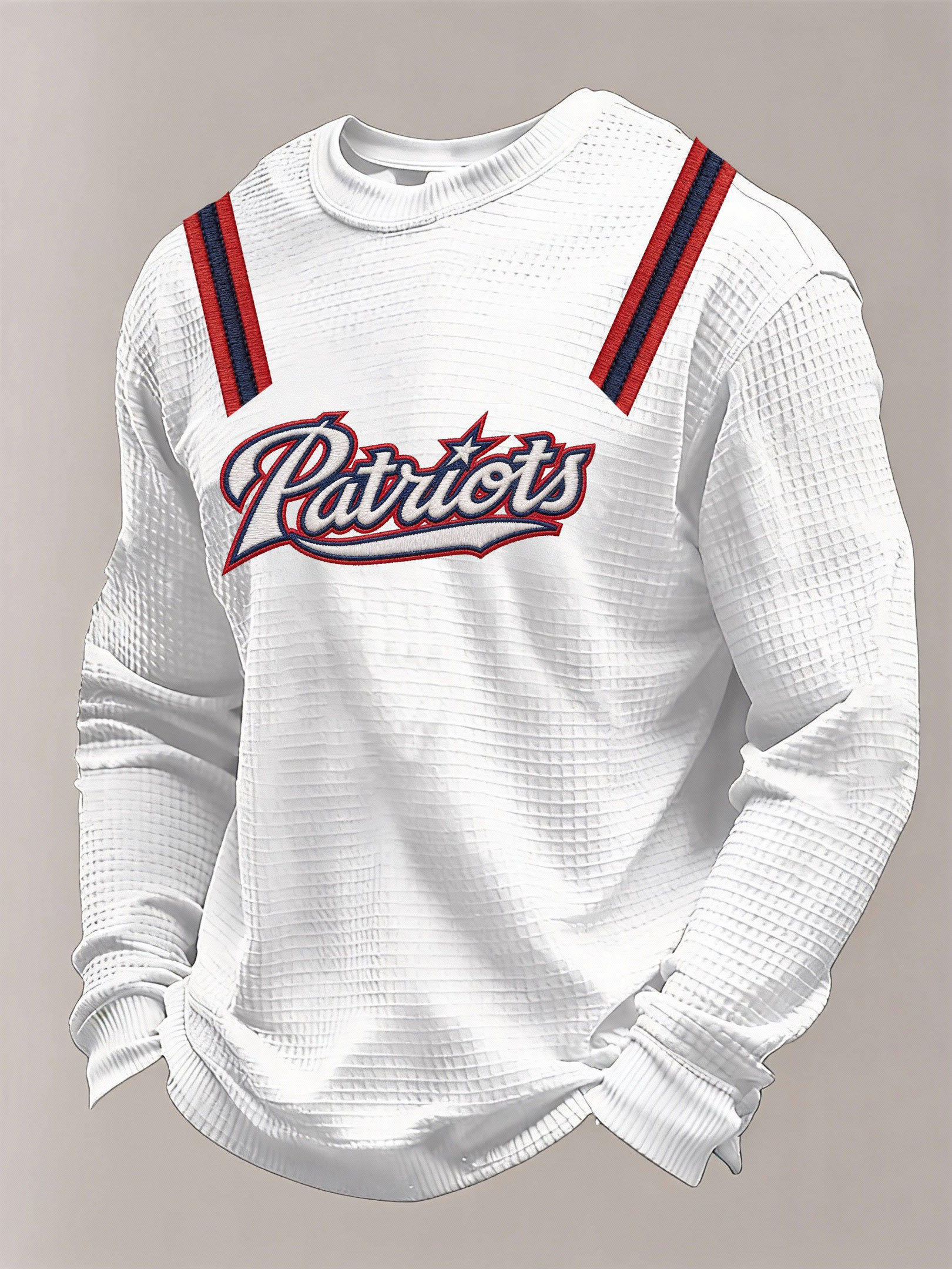 New England Football Long Sleeve Shirt Game Day NE T-Shirt Patriots Clothing Gifts For Him