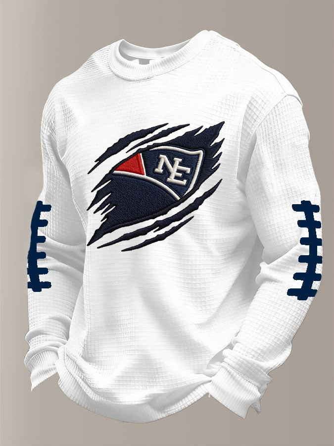 New England Football Long Sleeve Shirt NE Patriots Merch New England Pride Game Day Clothing New England Football Long Sleeve Shirt NE Patriots Merch New England Pride Game Day Clothing