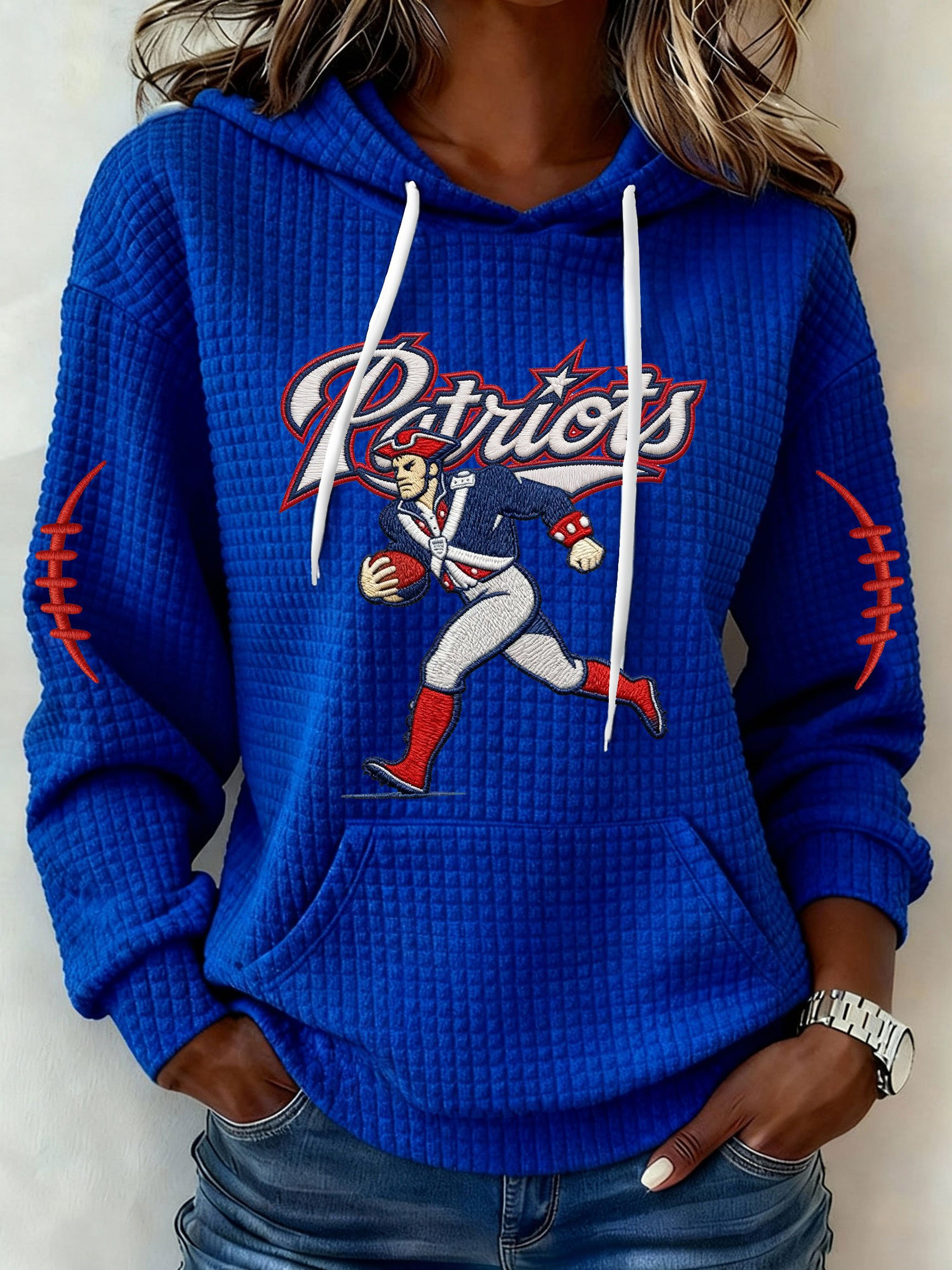 New England Football NE Hoodie Forever New England Hoodie Patriots Merch Blue Gifts For Mother New England Football NE Hoodie Forever New England Hoodie Patriots Merch Blue Gifts For Mother