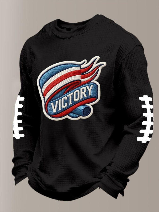 New England Football NE Long Sleeve T-Shirt Game Day Clothes New England Victory Shirts