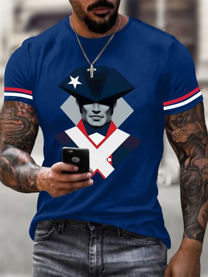 New England Football NE T-Shirt Game Day Clothing New England Victory Shirts Gifts For Dad