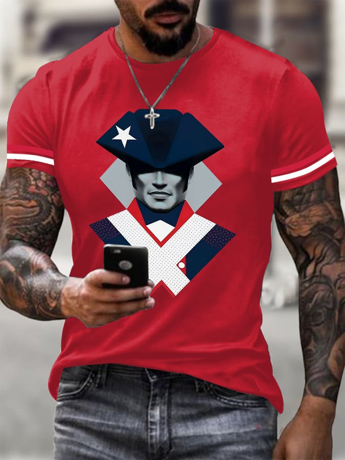 New England Football NE T-Shirt Game Day Clothing New England Victory Shirts Red Gifts For Him