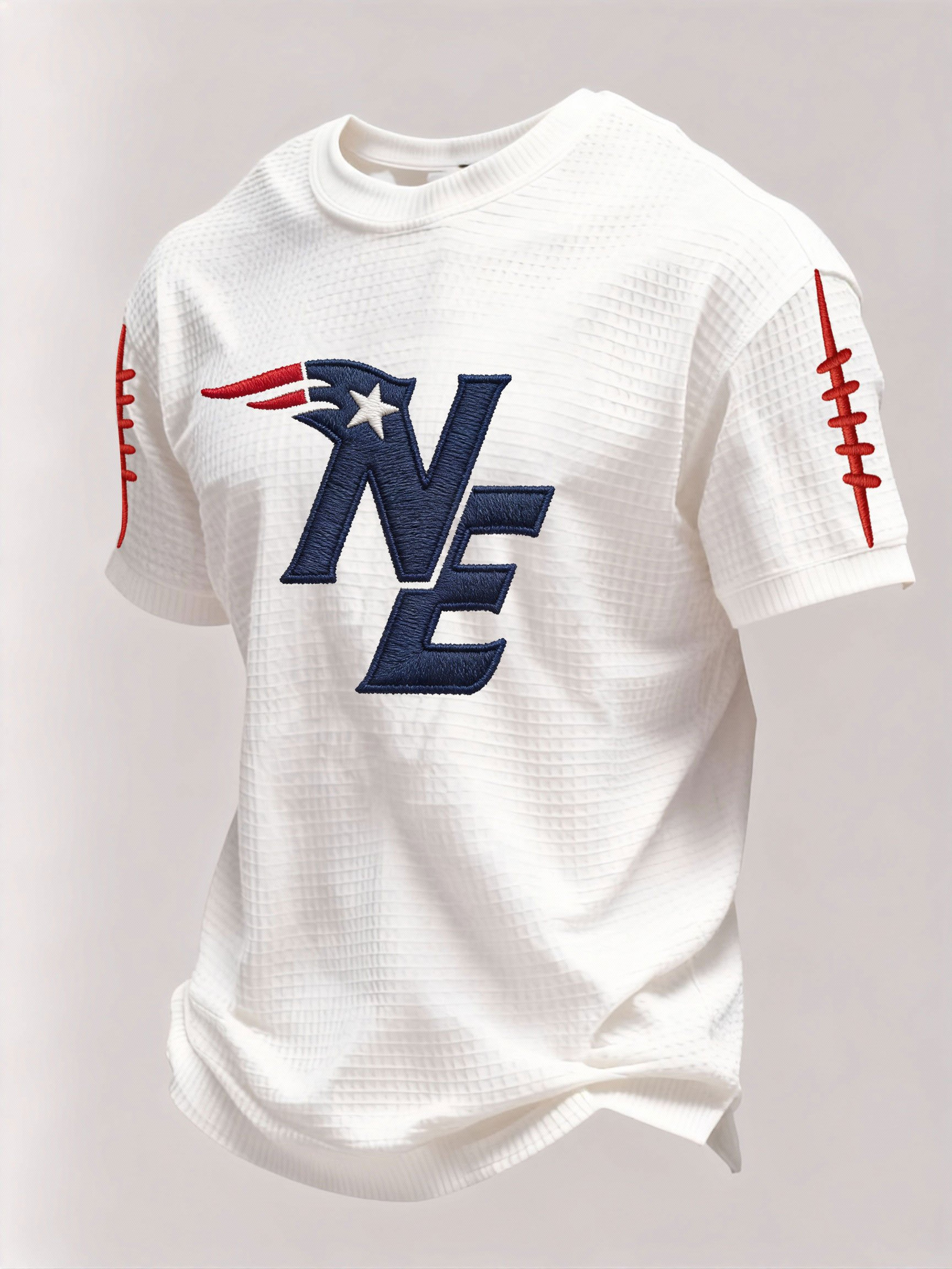 New England Football Shirt Game Day NE T-Shirt Football Gifts For Fans