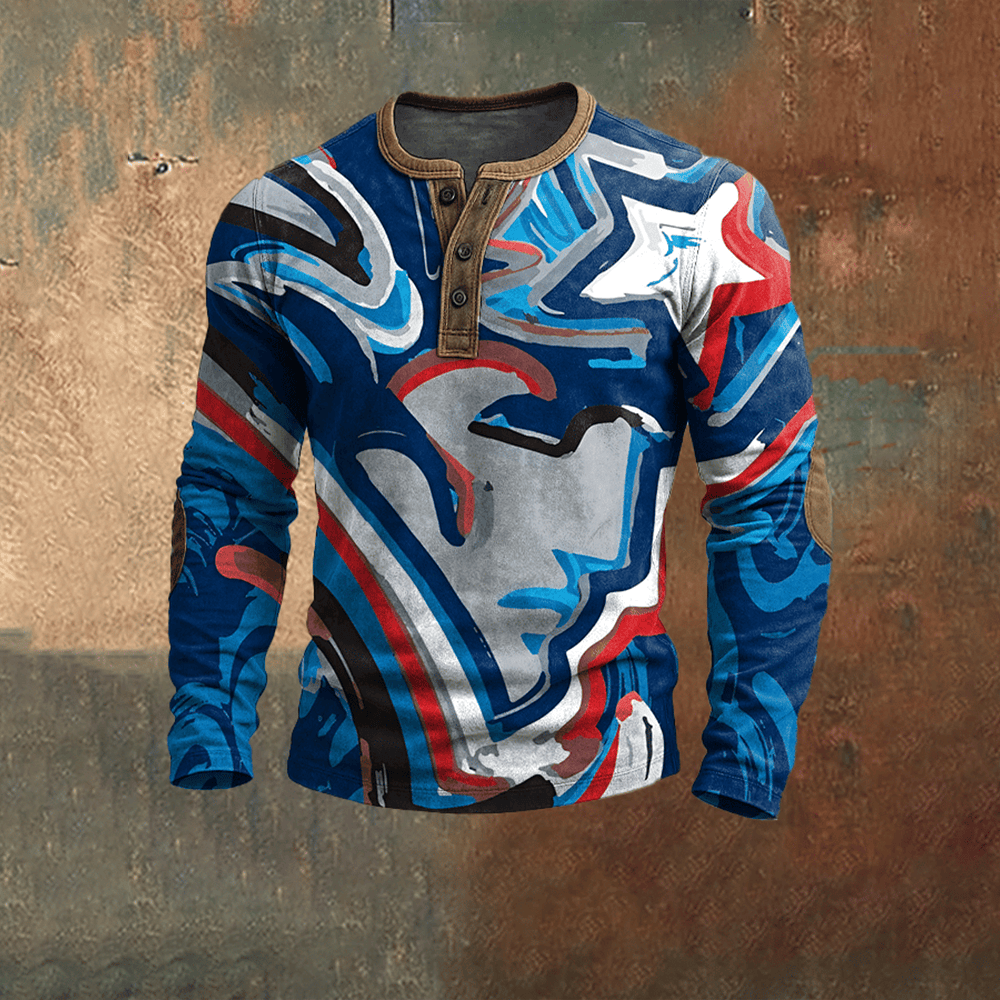 New England Patriots Button Long Sleeve Shirt Football Apparel Cool Gift For Him