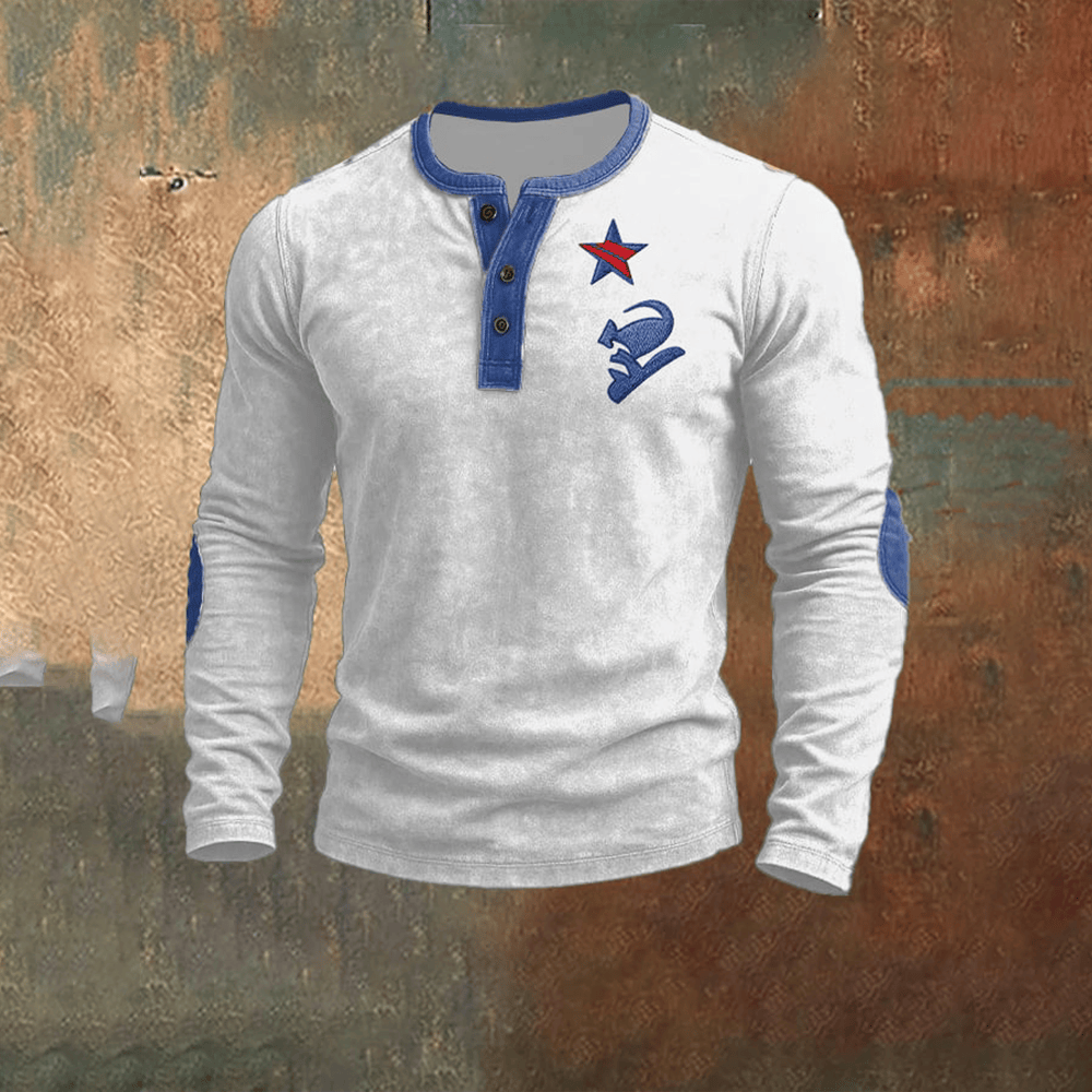 New England Patriots Football Button Long Sleeve Shirt Football Apparel Great Gift For Him