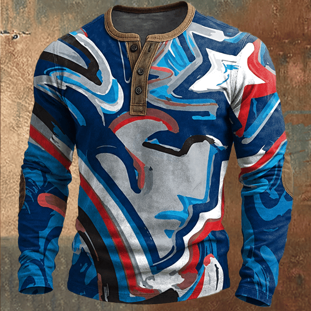 New England Patriots Football Button Long Sleeve Shirt Game Day Clothing Gift For Him