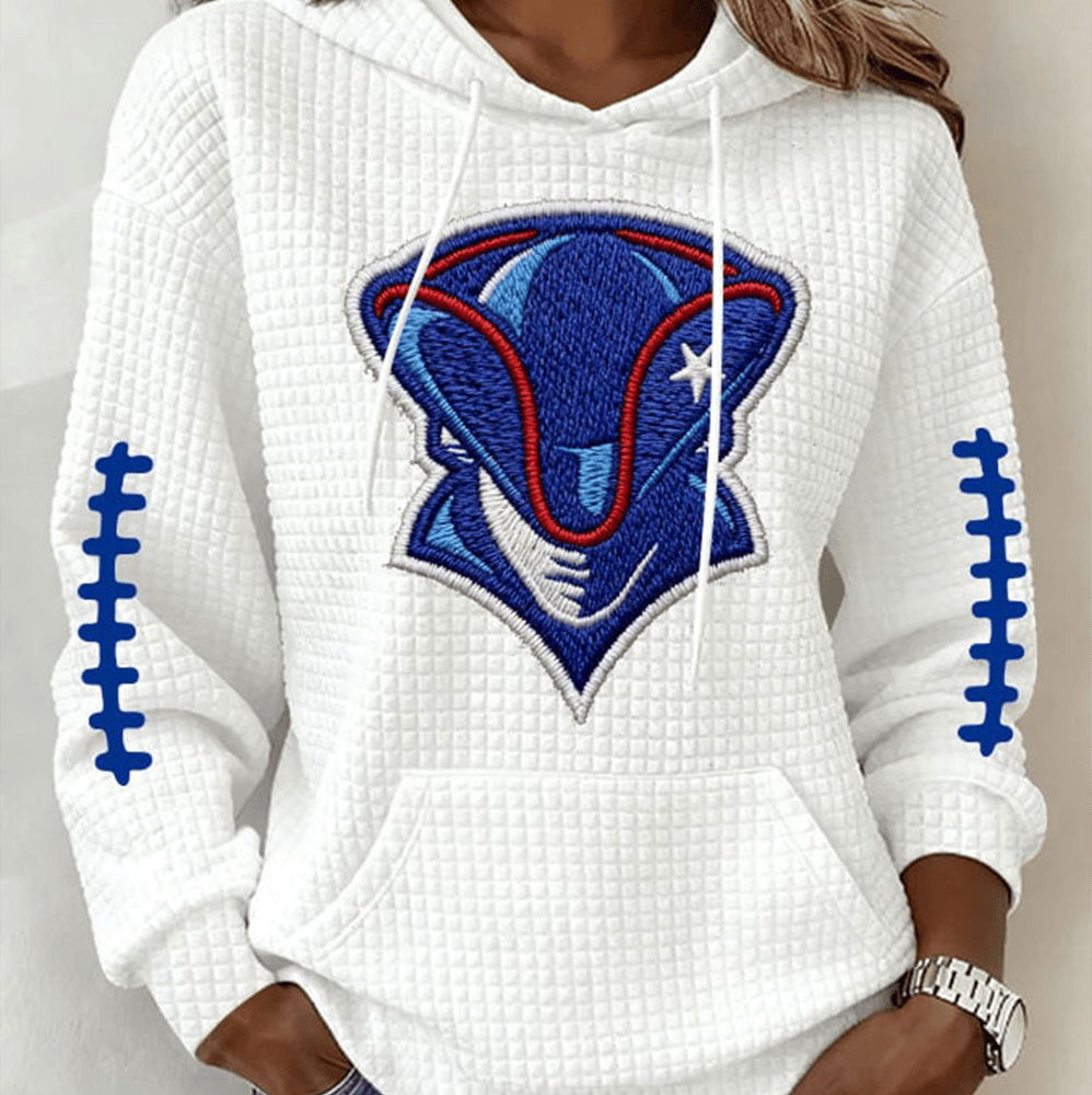 New England Patriots Football Hoodie Game Day Clothing Best Fan Gear