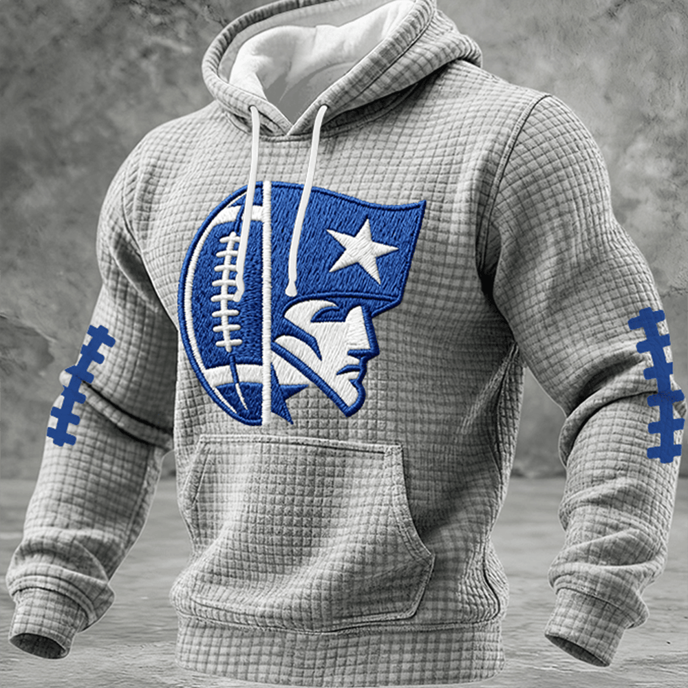 New England Patriots Football Hoodie Game Day Clothing New England Patriots Lover Gifts