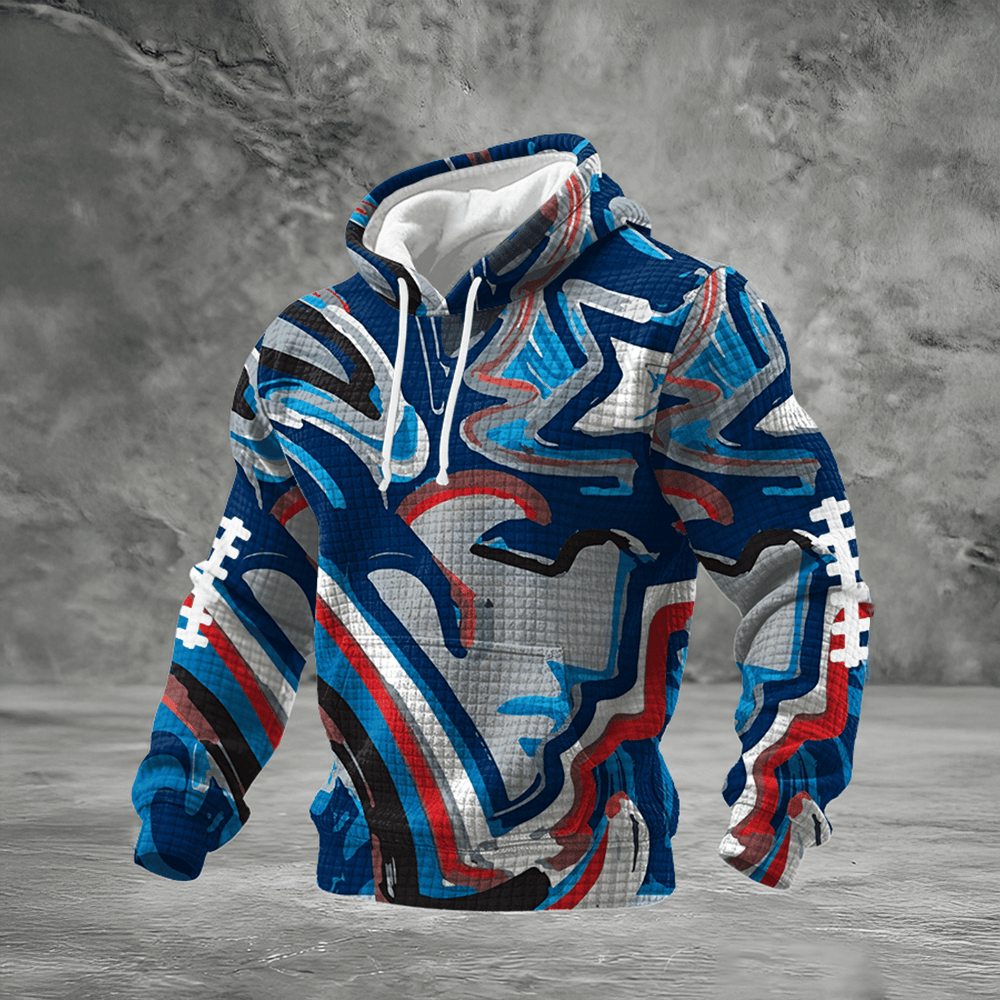 New England Patriots Football Hoodie Game Day Hooded Sweatshirt Patriots Nation Gift