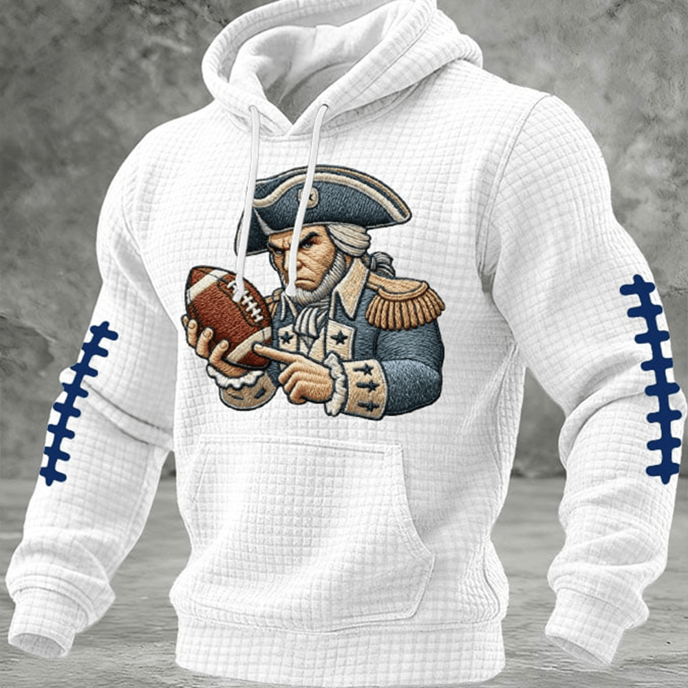 New England Patriots Football Hoodie Game Day New England Patriots Merchandise