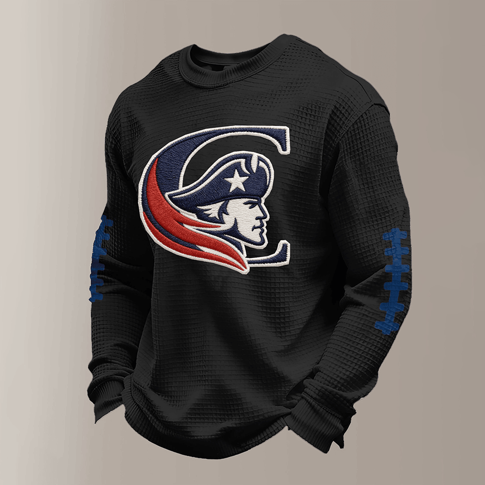 New England Patriots Football Long Sleeve Shirt Game Day Football Clothing Gift Ideas