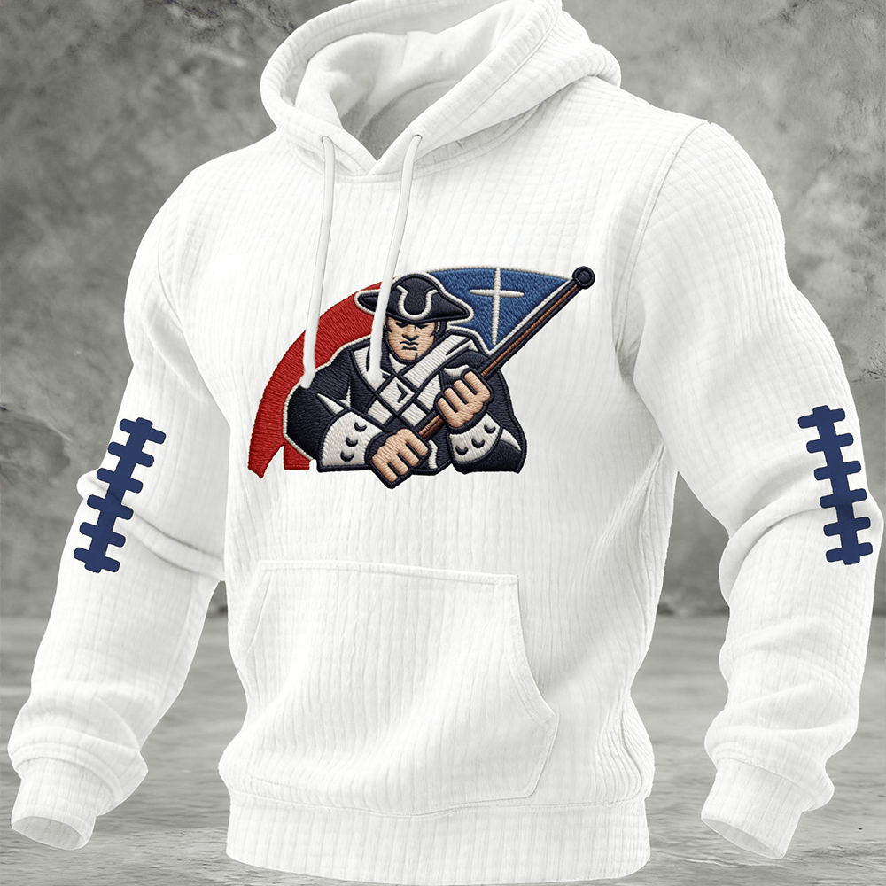 New England Patriots Game Day Hoodie Football Clothing New England Patriots Lover Gift