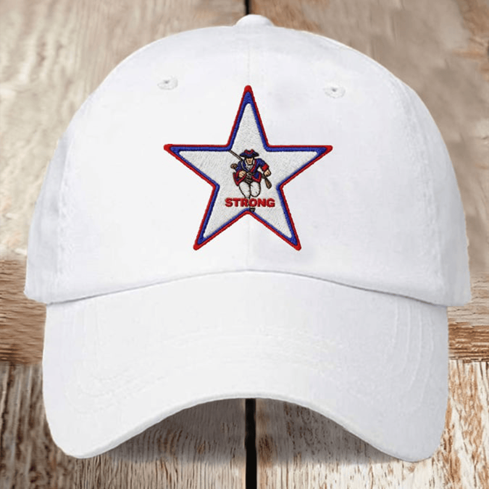 New England Patriots Hat Patriots Football Cap Cool Gift For Football Lovers