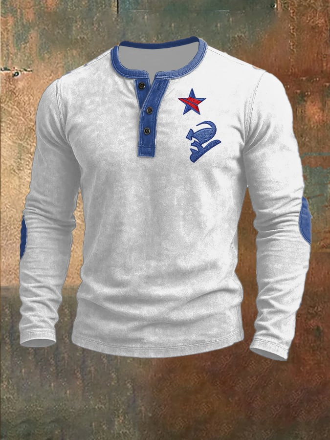 New England Patriots Merch Football Button Long Sleeve Shirt Game Day Apparel Gifts For Him