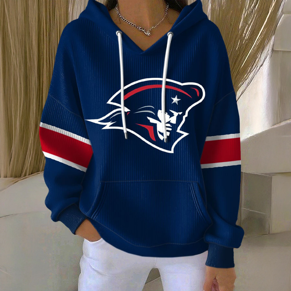 New England Patriots Merch Game Day Hoodie Football Hoodie Gifts For Girlfriend