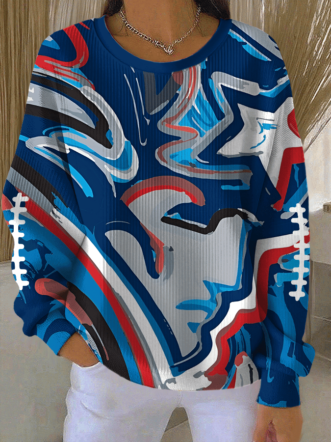 New England Patriots Merch Game Day Sweatshirt Pat Patriots Apparel Cool Gift Ideas For Her