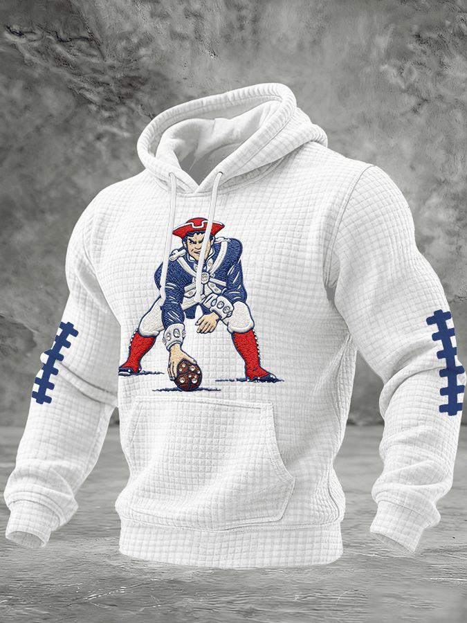 New England Patriots Merch Pat Patriots Hoodie New England Patriots Hoodie Unique Gifts For Him