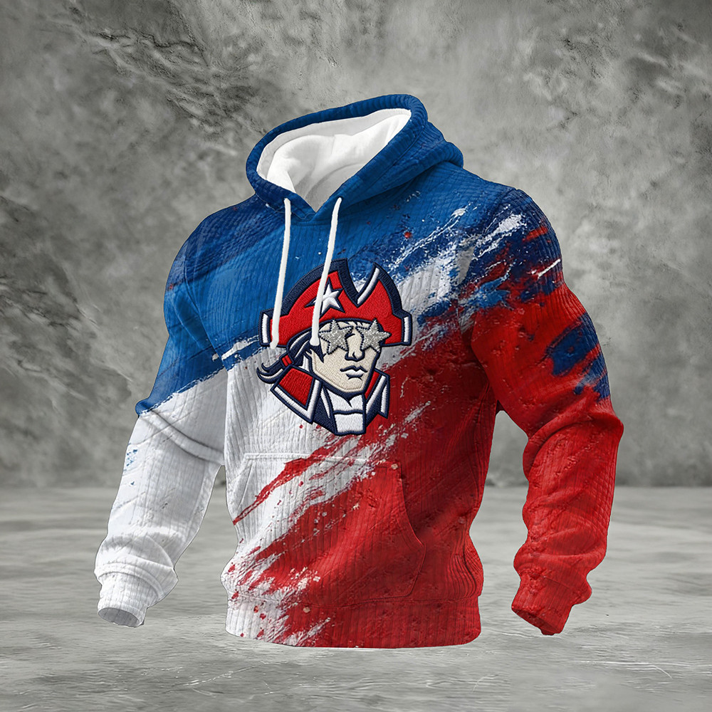 New England Patriots Merch Patriots Hoodie Football Game Day Merch Unique Fan Gifts