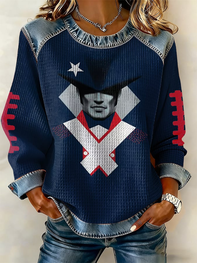 New England Patriots Merch Sweatshirt New England Patriots Sweatshirt Gifts For Football Fans