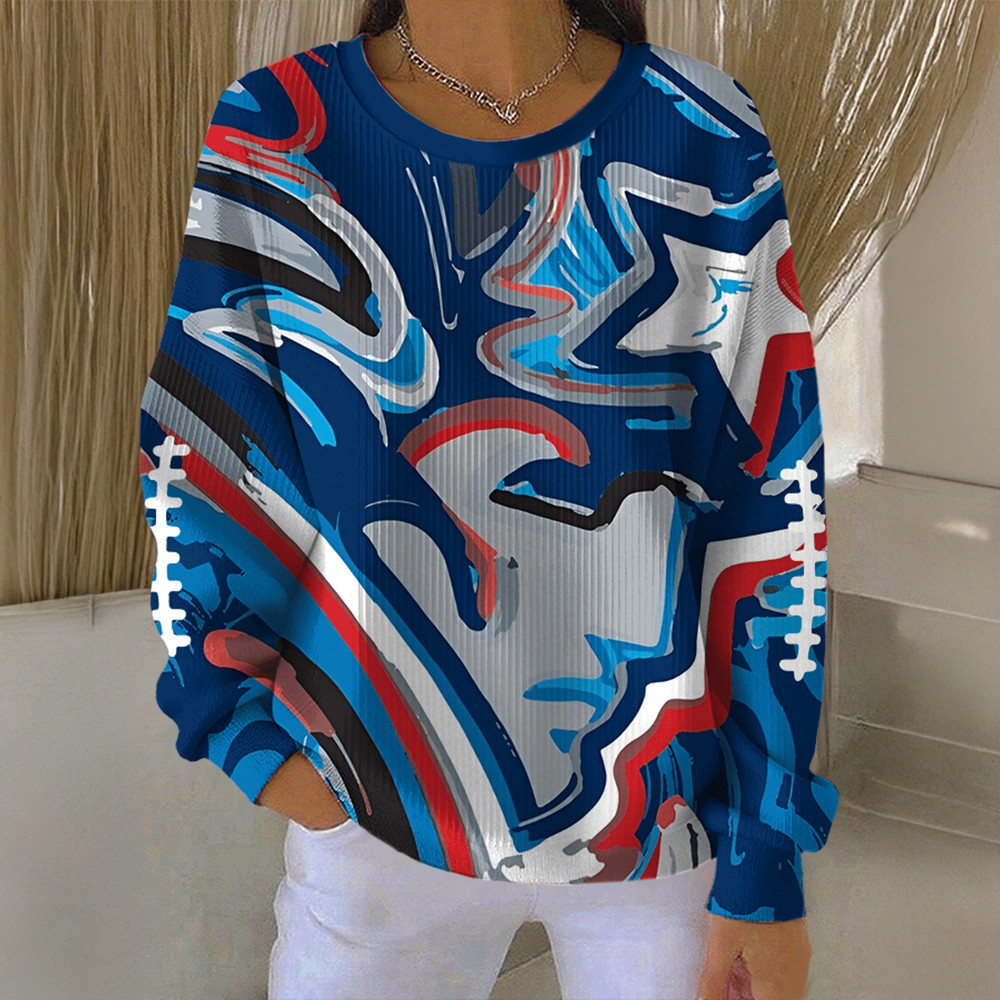 New England Patriots Merch Sweatshirt Pat Patriot Football Apparel Gift Ideas For Her