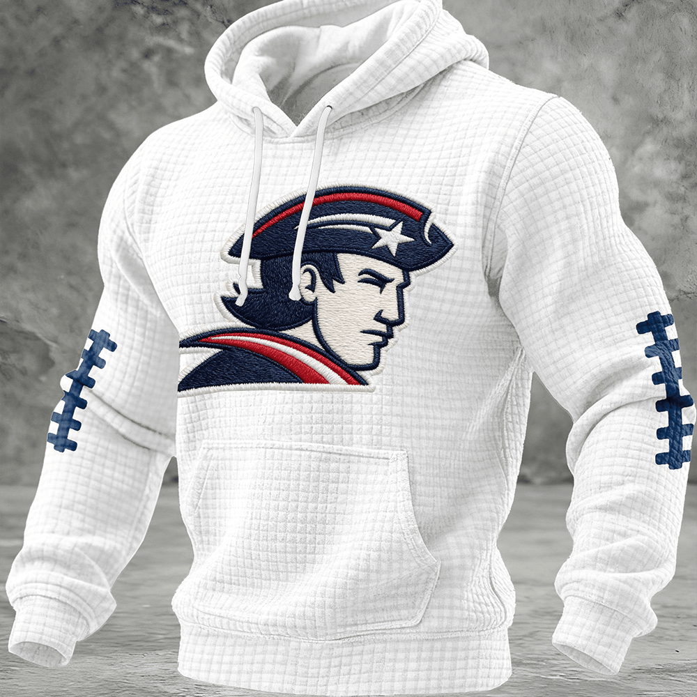 New England Patriots Patriots Hoodie New England Patriots Apparel Football Merch