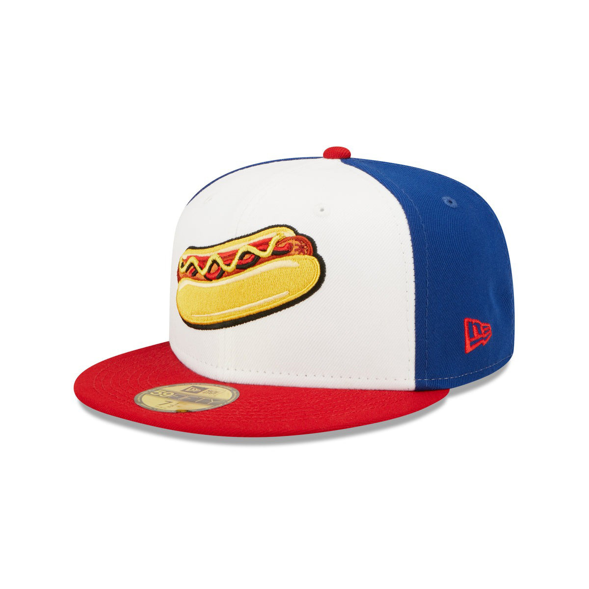 New Era 59Fifty MiLB Theme Nights Reading Hot Dogs On-Field Fitted Hat
