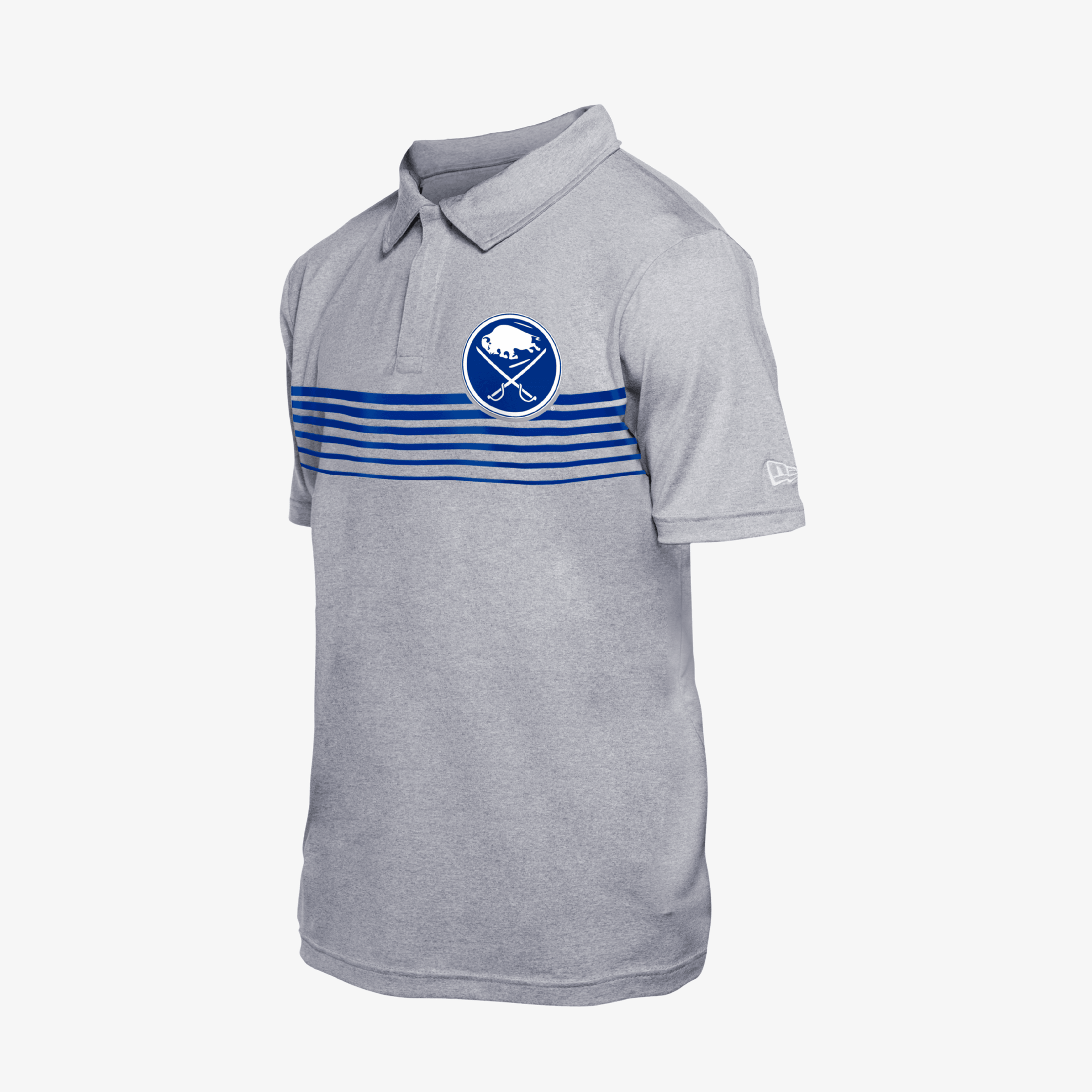 New Era Buffalo Sabres Polo Shirt Buffalo Sabres Clothing Unique Gifts For Hockey Lovers