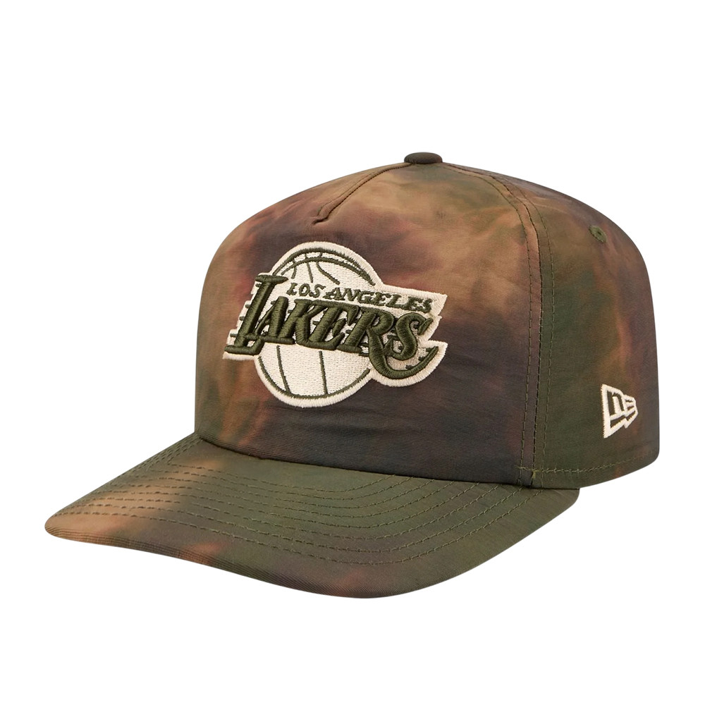 New Era Los Angeles Lakers Hat Basketball Baseball Cap Best Present For Husband