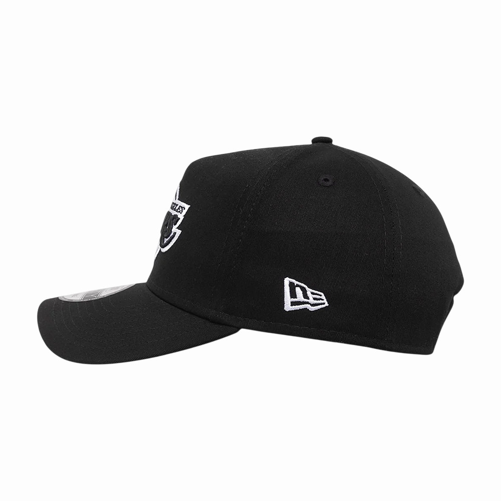 New Era Los Angeles Lakers Hat Los Angeles Lakers Merch Basketball Lover Gift Idea
