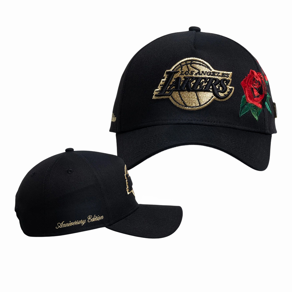 New Era Los Angeles Lakers Rose Hat Los Angeles Lakers Merch Unique Present For Fans