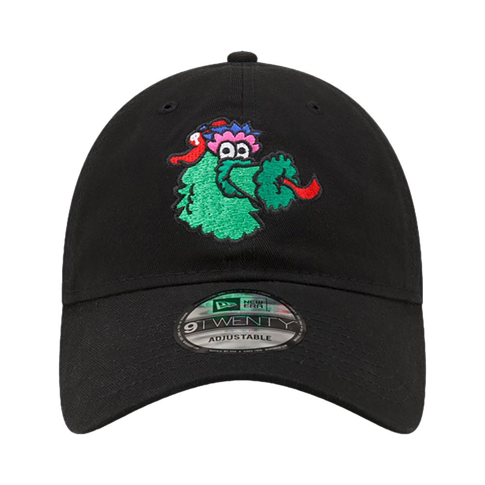 New Era Phillies Phanatic Embroidered Hat Baseball Lover Gift Ideas