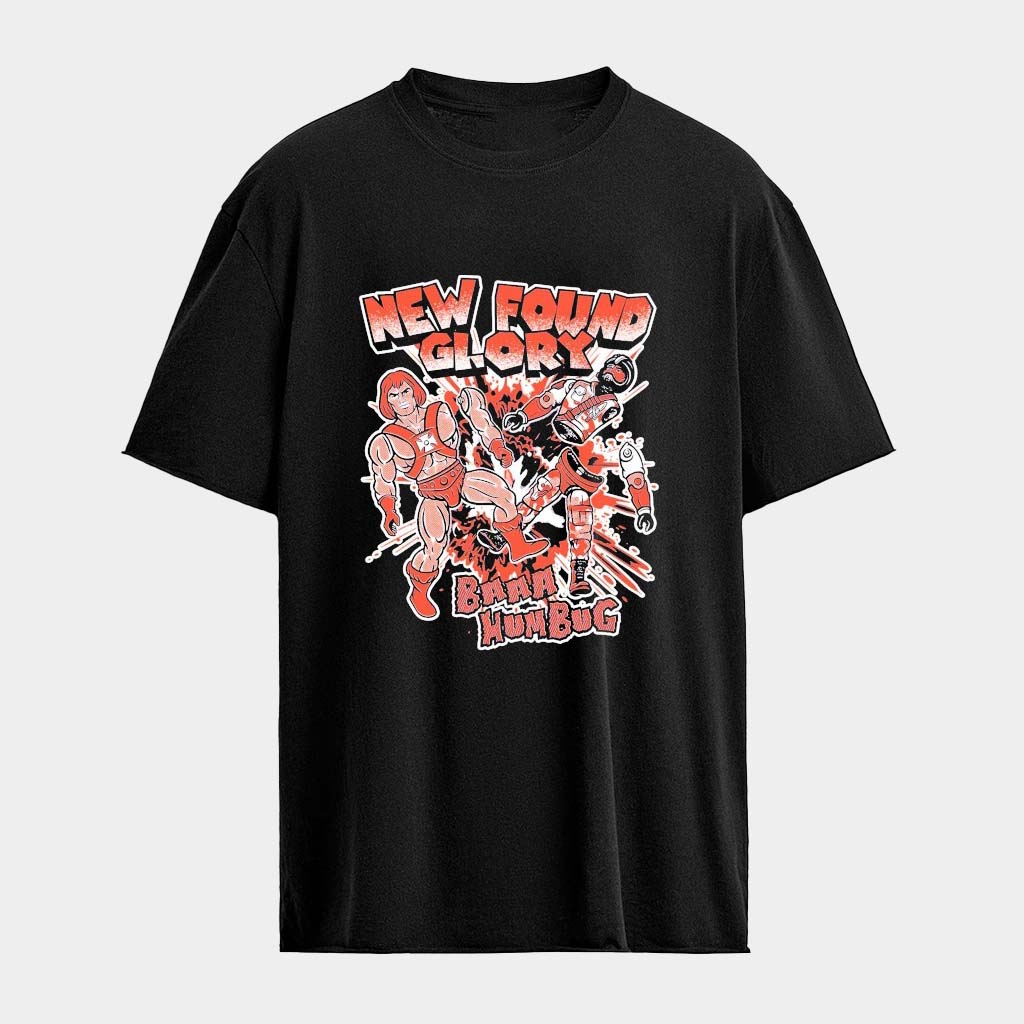 New Found Glory Toys Baaa Humbug T-shirt Present For Husband