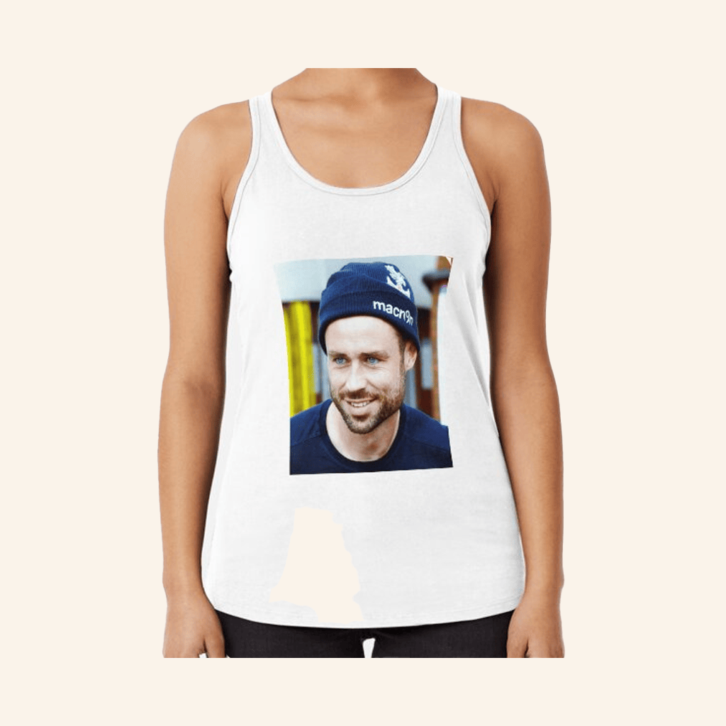 New Heights Merch Knitwear Heads Delaney To New Heights Racerback Tank Top Gift Ideas For Wife