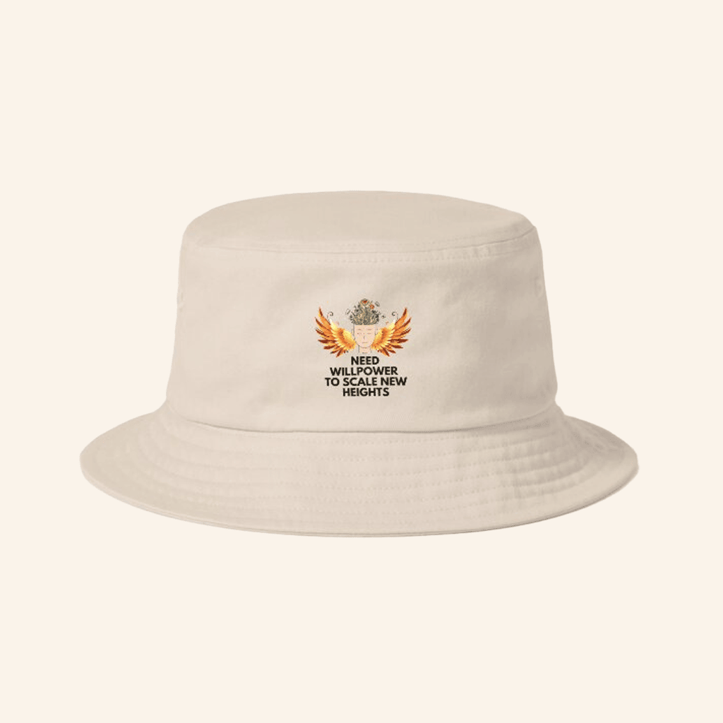 New Heights Merch Need Willpower To Scale New Heights Bucket Hat Gifts For Fans