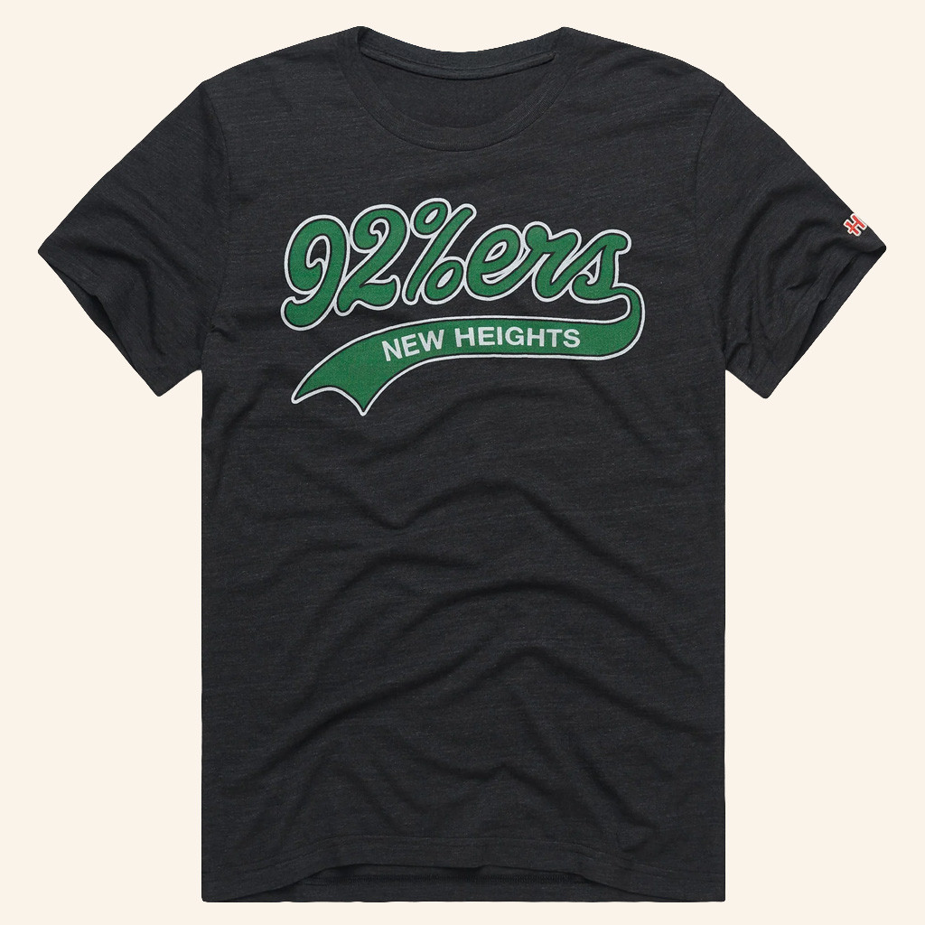 New Heights Merch New Heights 92ers T-Shirt Gifts Ideas For Boyfriend New Heights Merch New Heights 92ers T-Shirt Gifts Ideas For Boyfriend