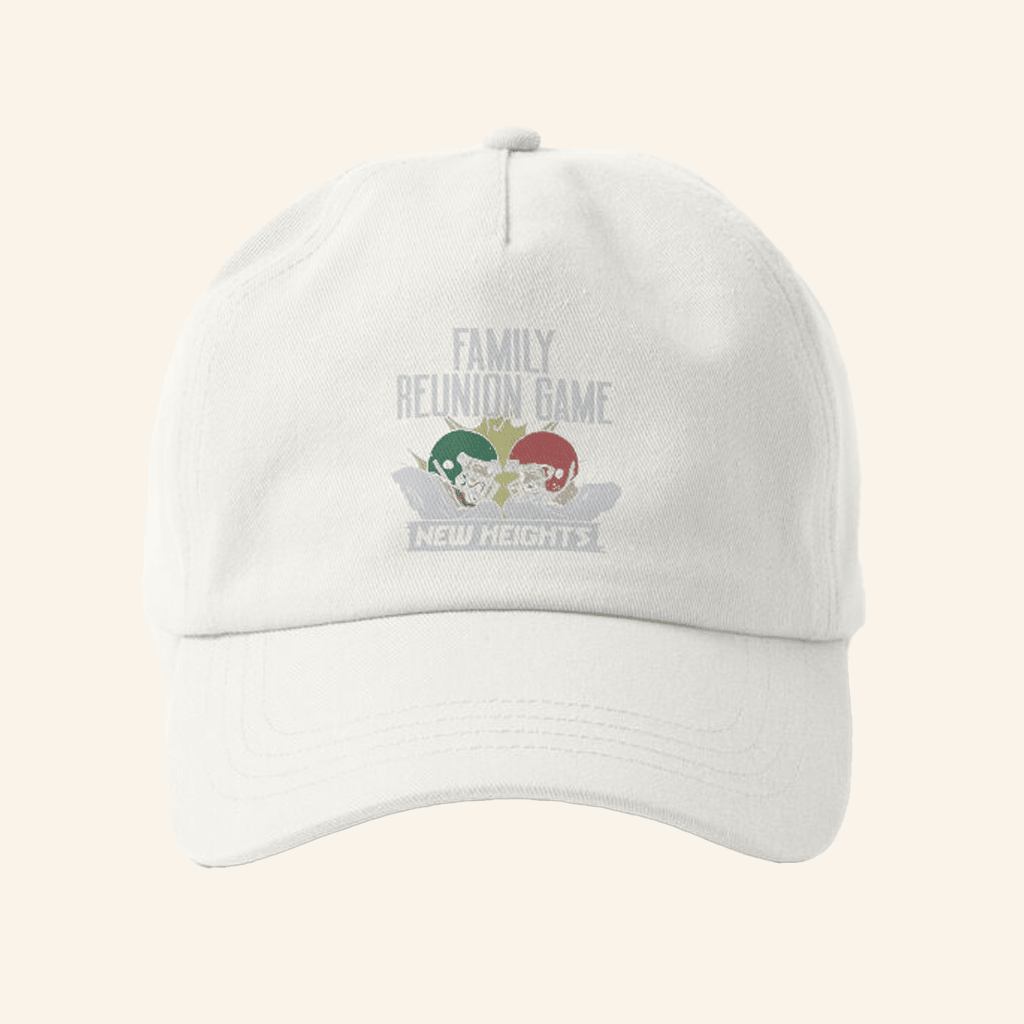 New Heights Merch New Heights Family Reunion Game Hat Gifts For Besties New Heights Merch New Heights Family Reunion Game Hat Gifts For Besties