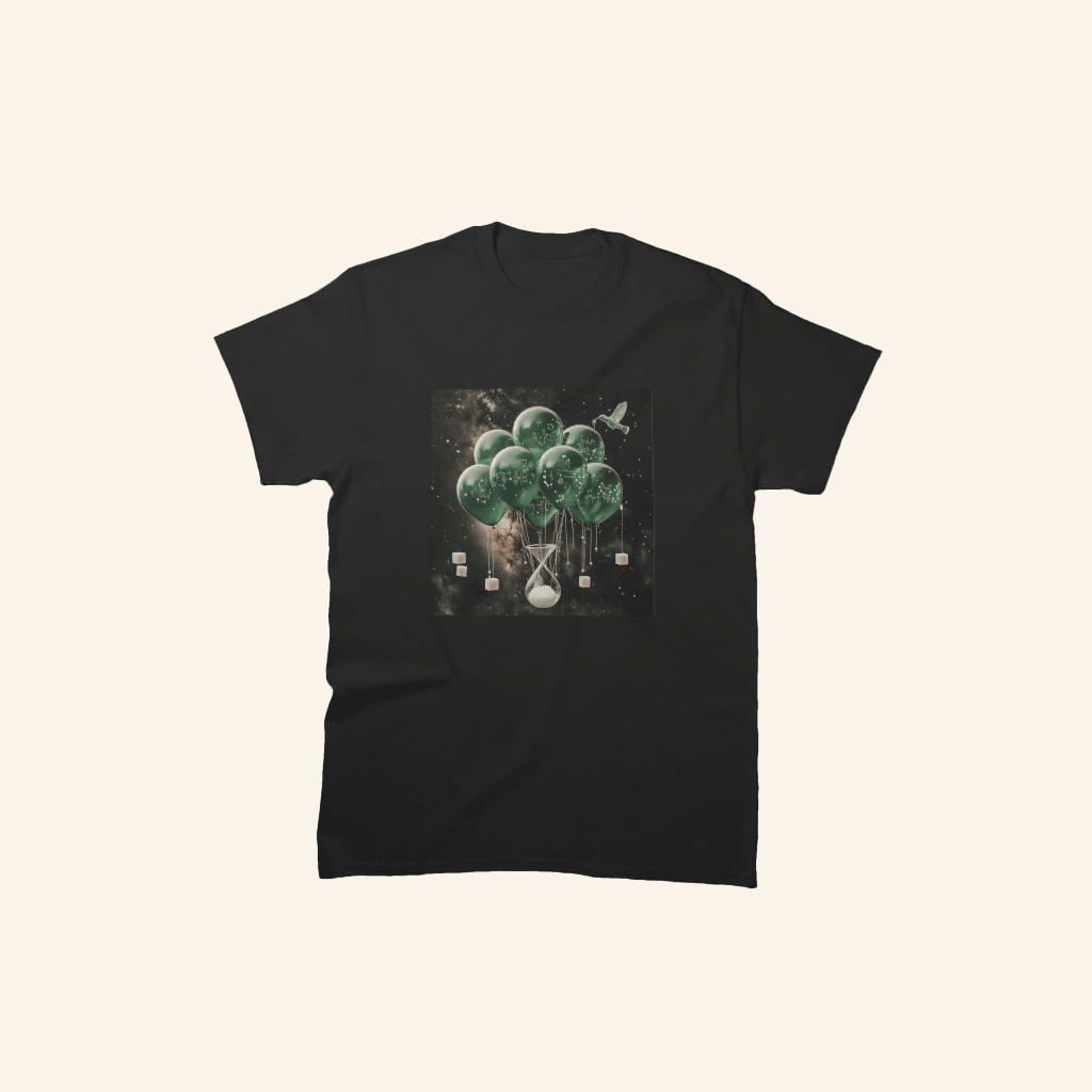 New Heights Merch New Heights Green Bubble T-Shirt Best Gifts For Husband New Heights Merch New Heights Green Bubble T-Shirt Best Gifts For Husband