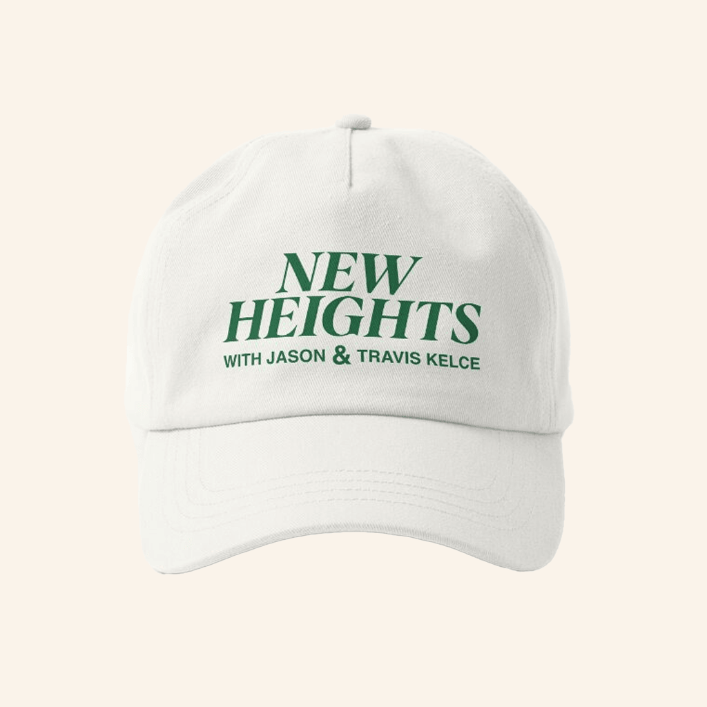 New Heights Merch New Heights Podcast Hat Best Gifts For Husband New Heights Merch New Heights Podcast Hat Best Gifts For Husband