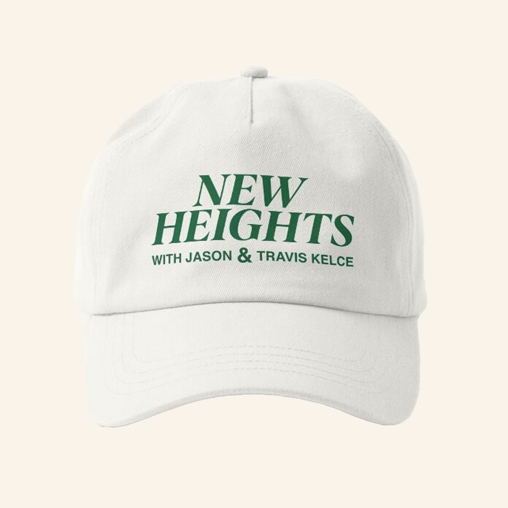 New Heights Merch New Heights Podcast Hat Present For Fans New Heights Merch New Heights Podcast Hat Present For Fans