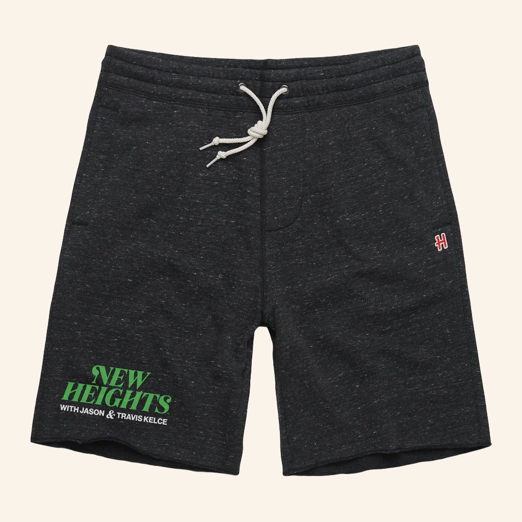 New Heights Merch New Heights Podcast Shorts Gifts Ideas For Husband