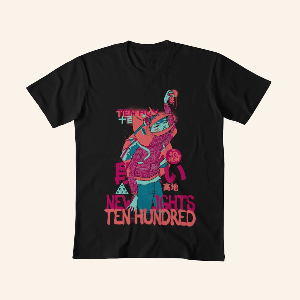 New Heights Merch New Heights Ten Hundred T-Shirt Gifts For Friends New Heights Merch New Heights Ten Hundred T-Shirt Gifts For Friends