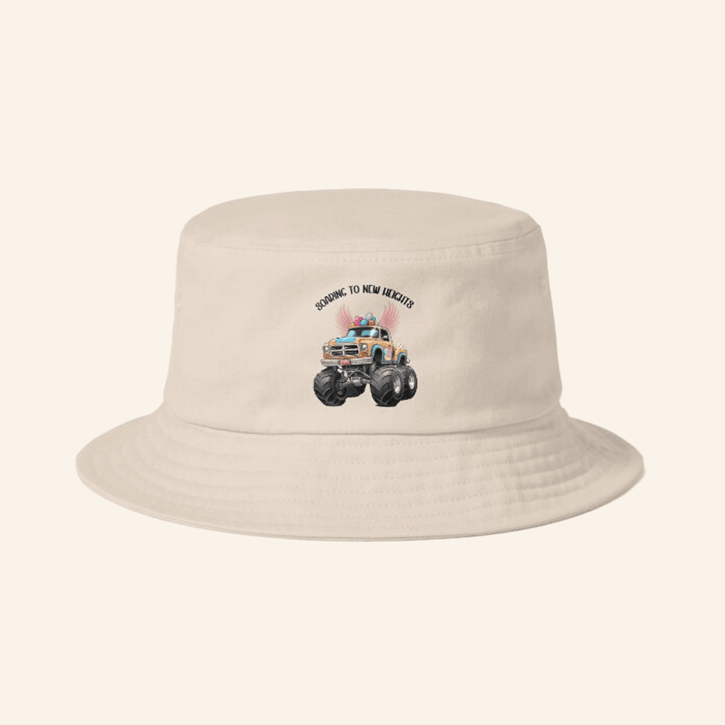 New Heights Merch Soaring To New Heights Bucket Hat Friends Gifts New Heights Merch Soaring To New Heights Bucket Hat Friends Gifts