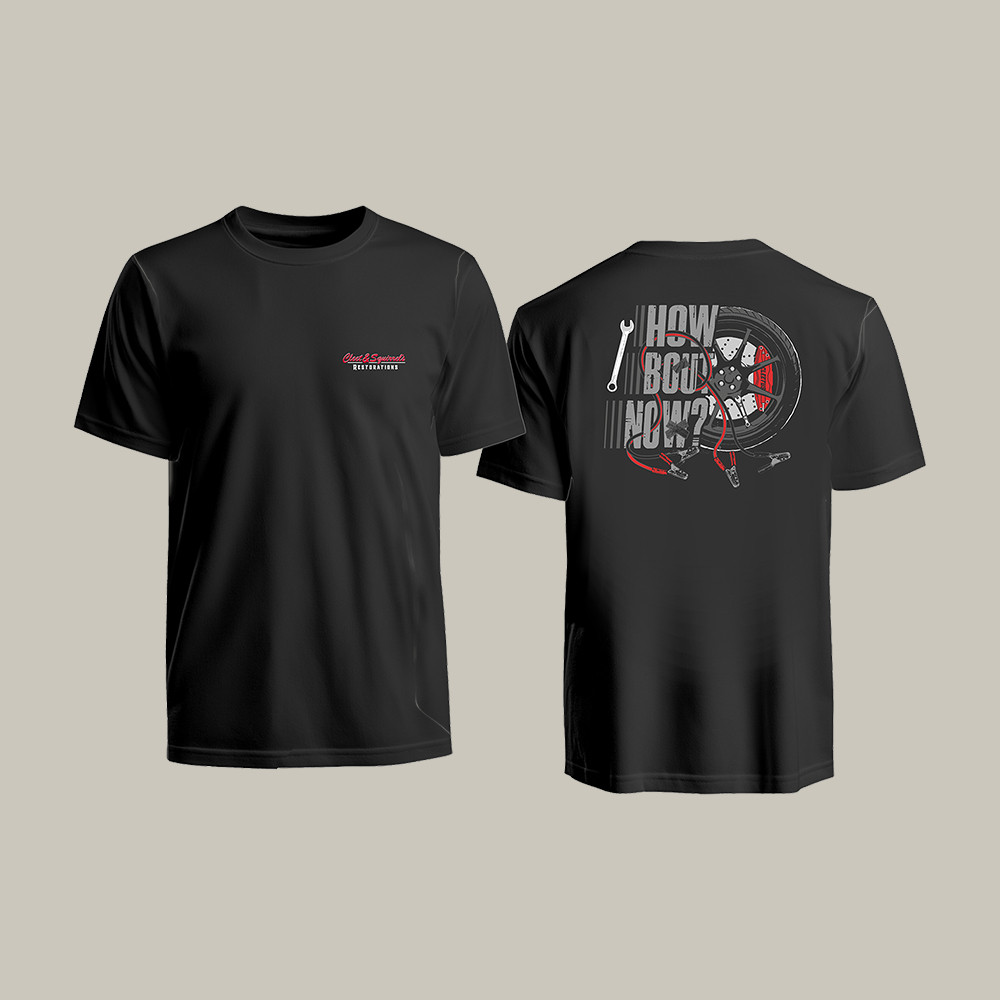 New How Bout Now T-Shirt Cleetus McFarland Merch Unique Gift For Racer Car Lovers