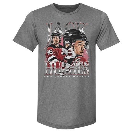 New Jersey Devils Hockey Graphic T-Shirt Jack Hughes Fan Gear Best Gift For NHL Fans