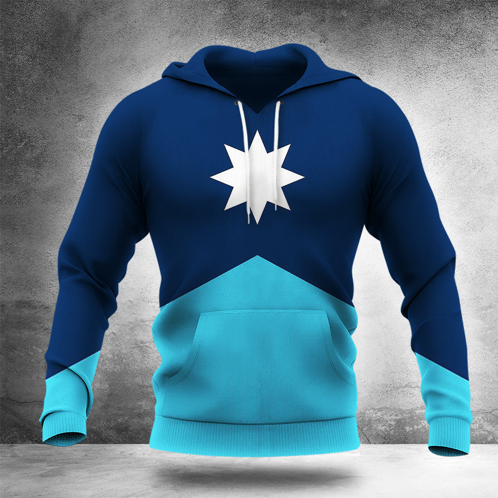 New Minnesota State Flag Design Hat MN State Minnesota Hat Gifts For Patriots