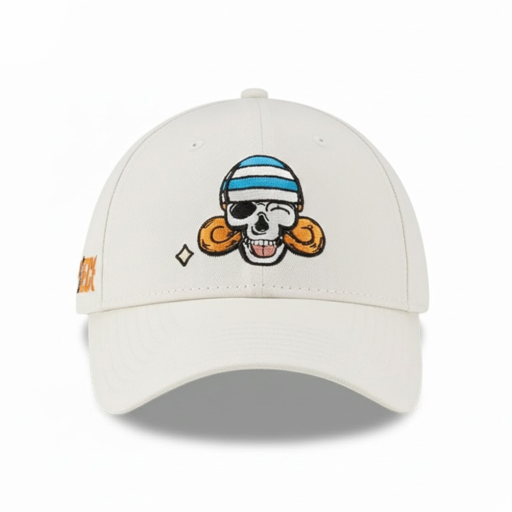 New One Piece Nami Logo Hat Embroidered Gifts For Best Friends