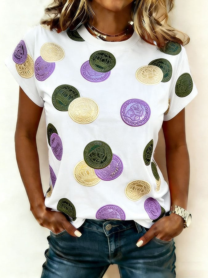 New Orleans Mardi Gras Shirt Mardi Gras Womens Clothing Best Gifts For Sister