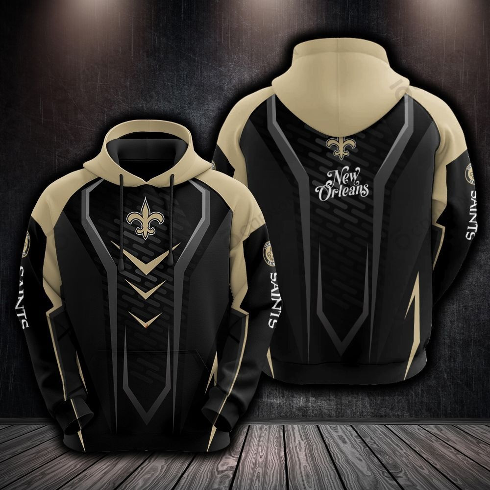 New Orleans Saints 2024 NFL Hoodie Gifts For Football Fans