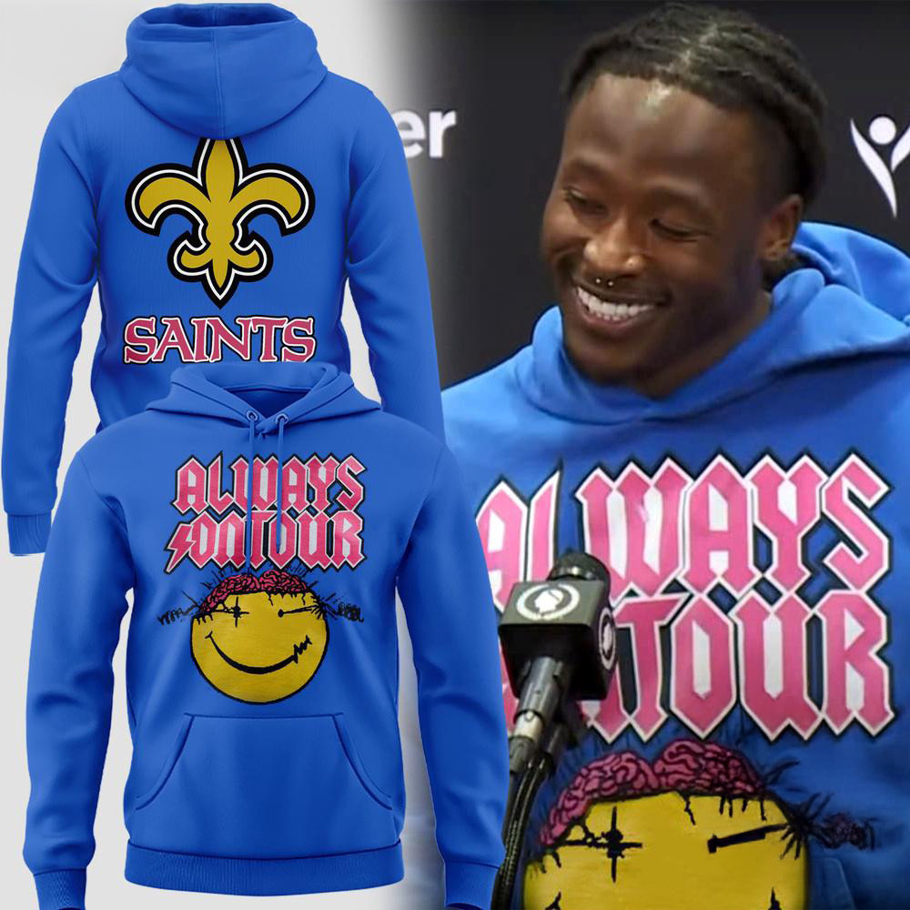 New Orleans Saints Alvin Kamara Of Fans Hoodie Gifts For Football Lovers For Fan