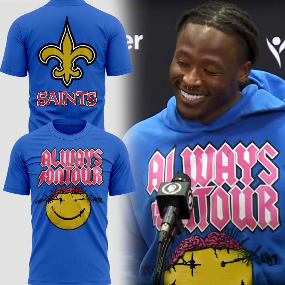New Orleans Saints Alvin Kamara Of Fans Shirt Gifts For Football Lovers For Fan